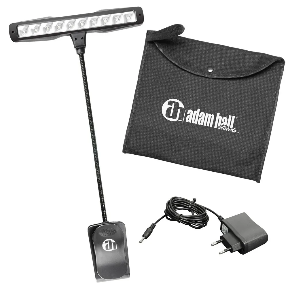 Adam Hall Stands SLED 10 - LED Notenpultleuchte