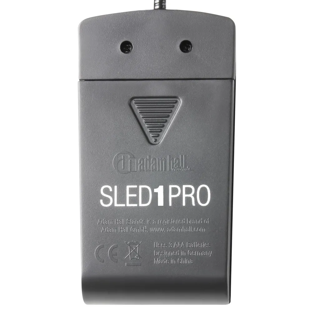 Adam Hall Stands SLED 1 PRO - LED Notenpultleuchte