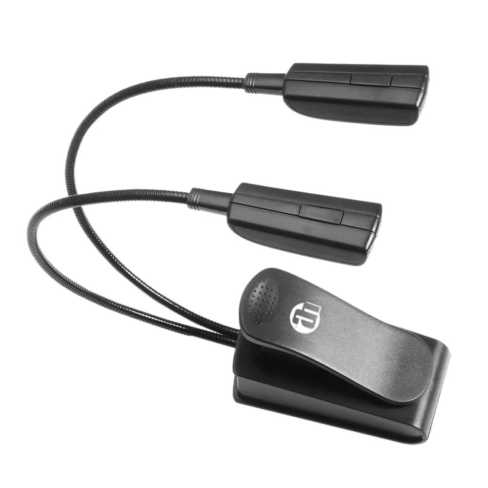Adam Hall Stands SLED 2 PRO - LED Notenpultleuchte