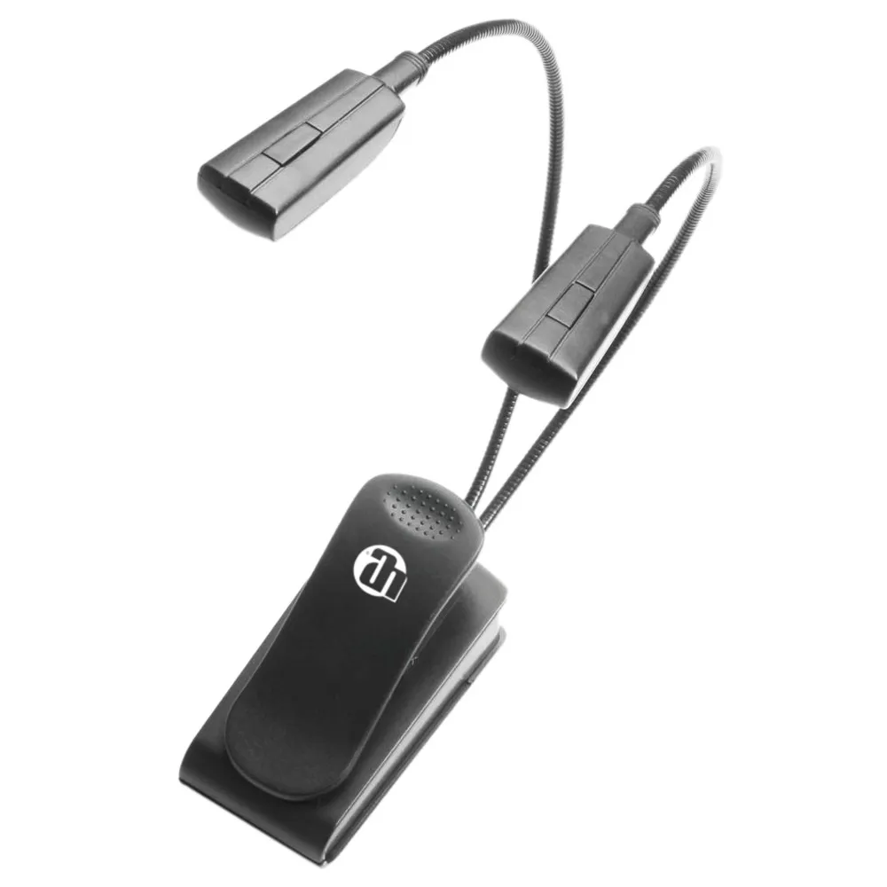 Adam Hall Stands SLED 2 PRO - LED Notenpultleuchte
