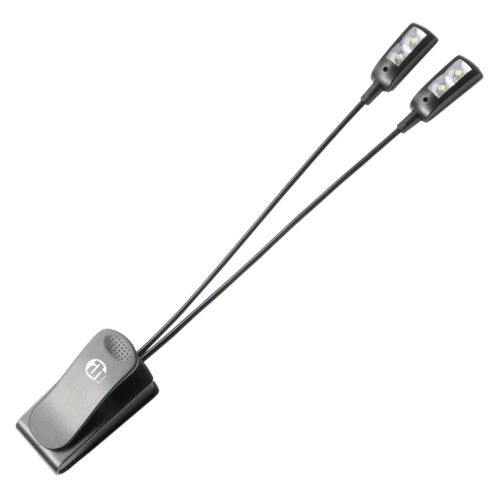 Adam Hall Stands SLED 2 PRO - LED Notenpultleuchte