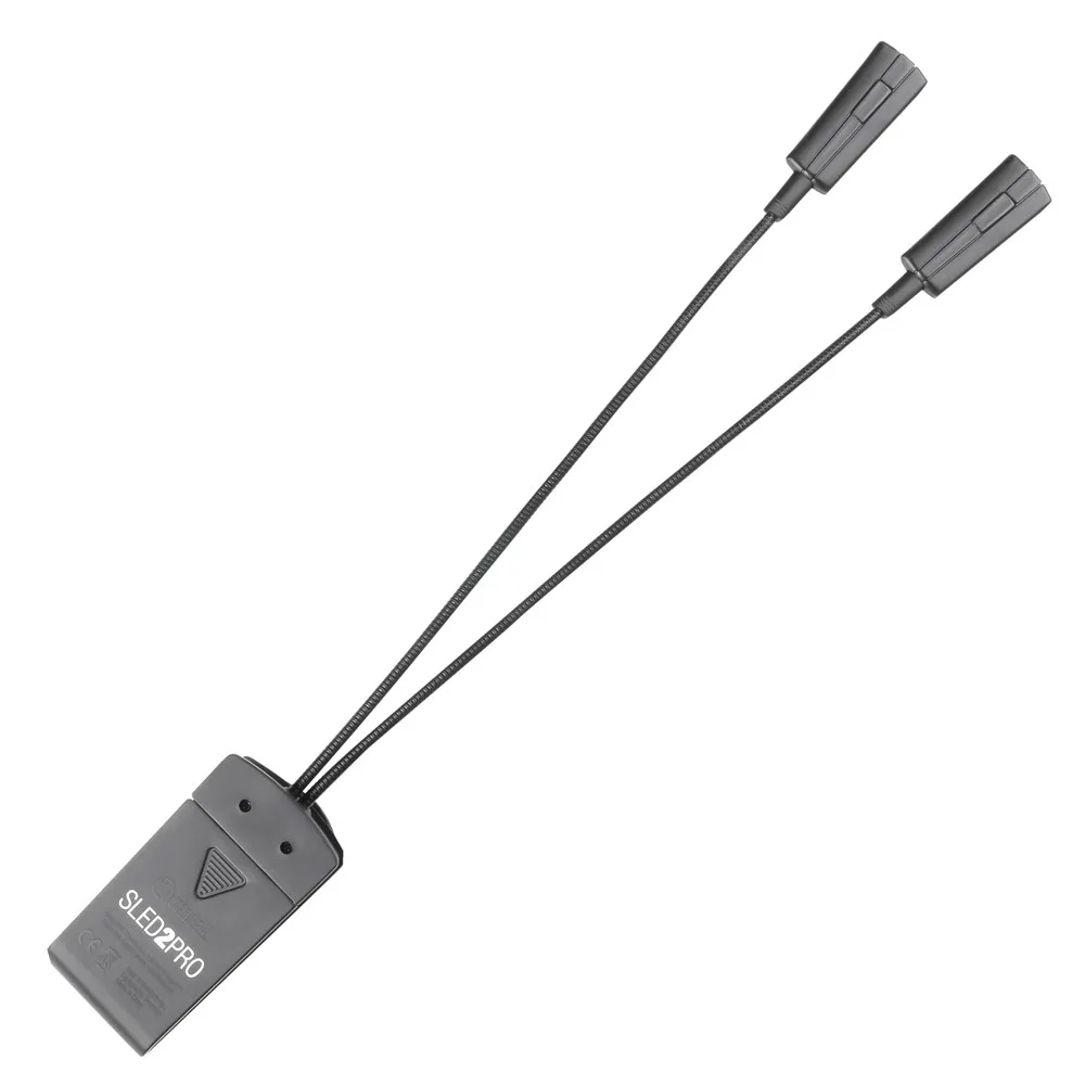 Adam Hall Stands SLED 2 PRO - LED Notenpultleuchte