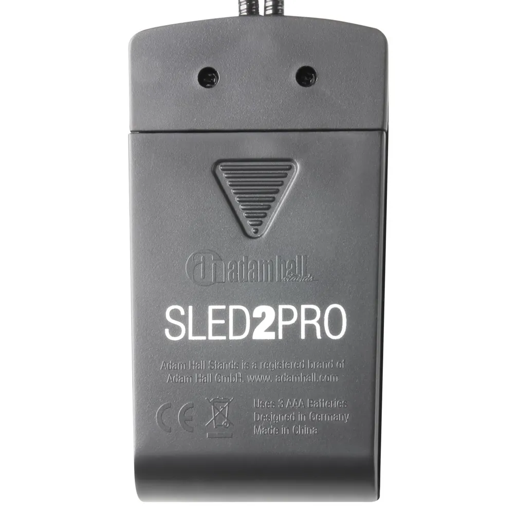 Adam Hall Stands SLED 2 PRO - LED Notenpultleuchte