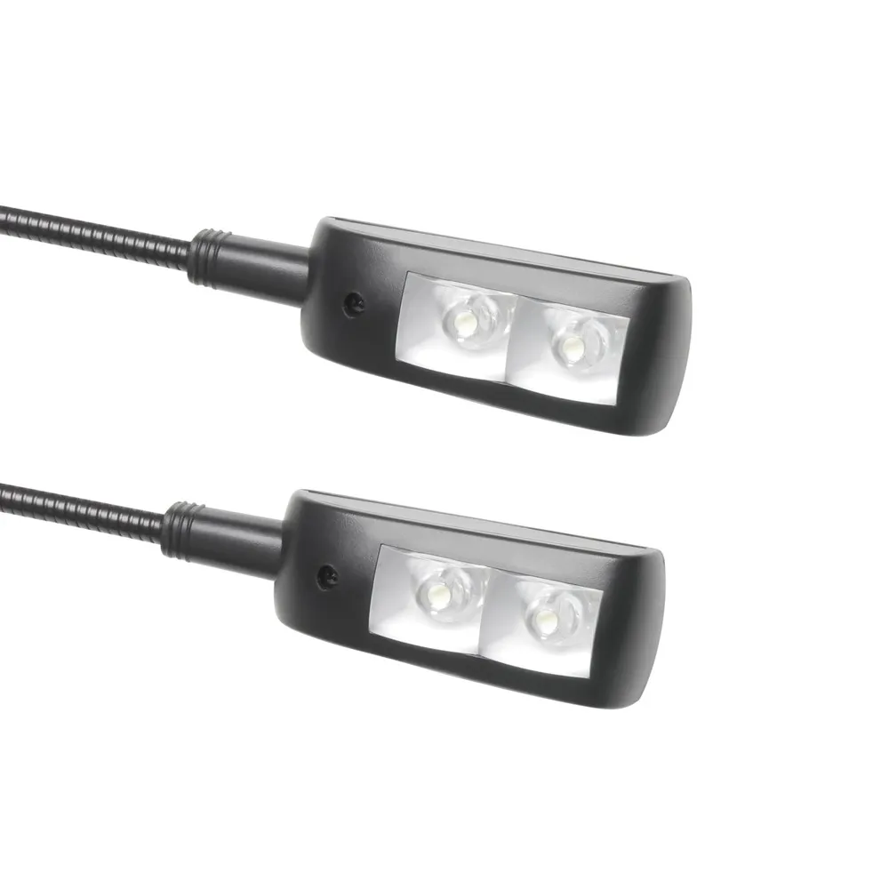 Adam Hall Stands SLED 2 PRO - LED Notenpultleuchte