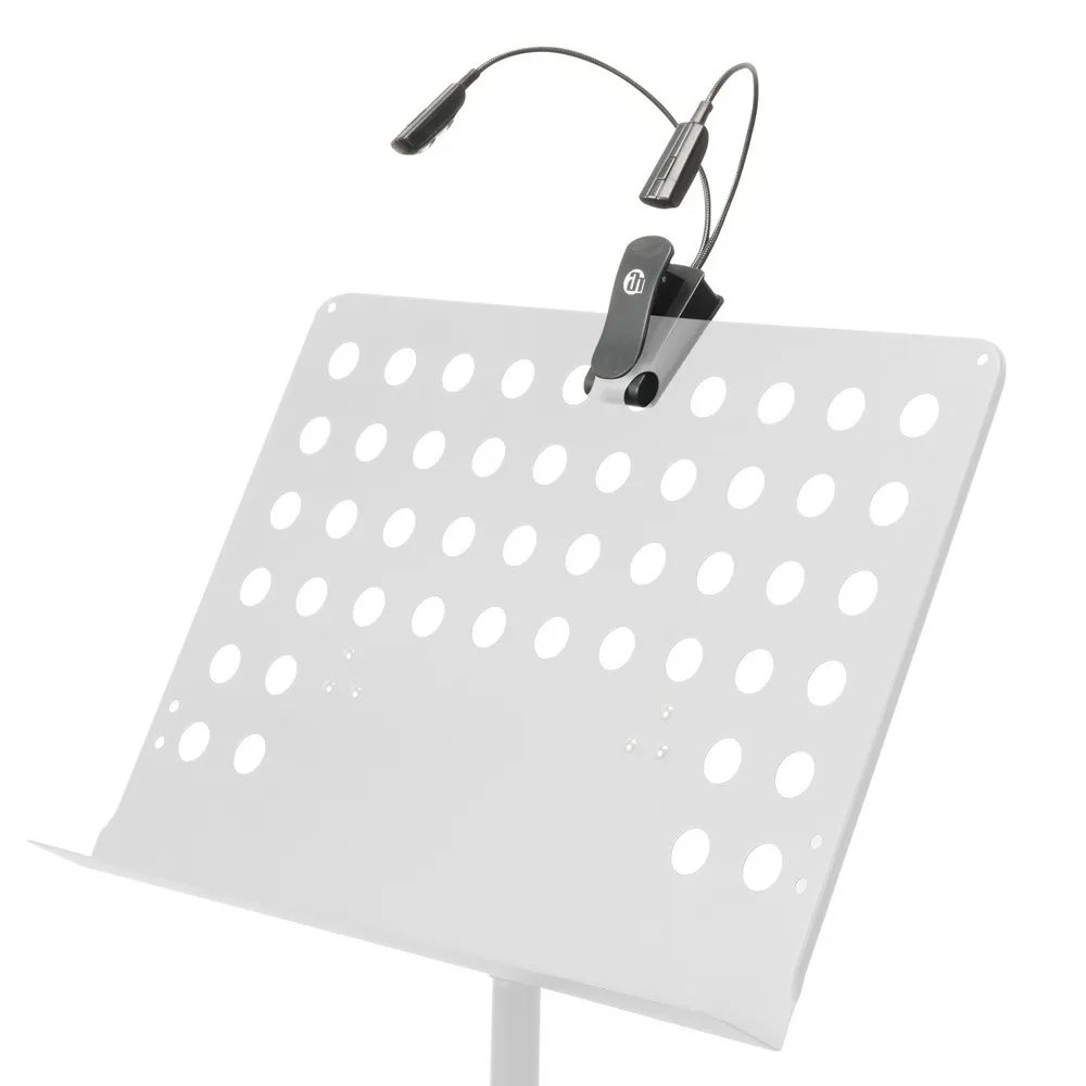 Adam Hall Stands SLED 2 PRO - LED Notenpultleuchte