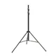 Adam Hall Stands SLS315B - Professionelles Licht- und Boxenstativ