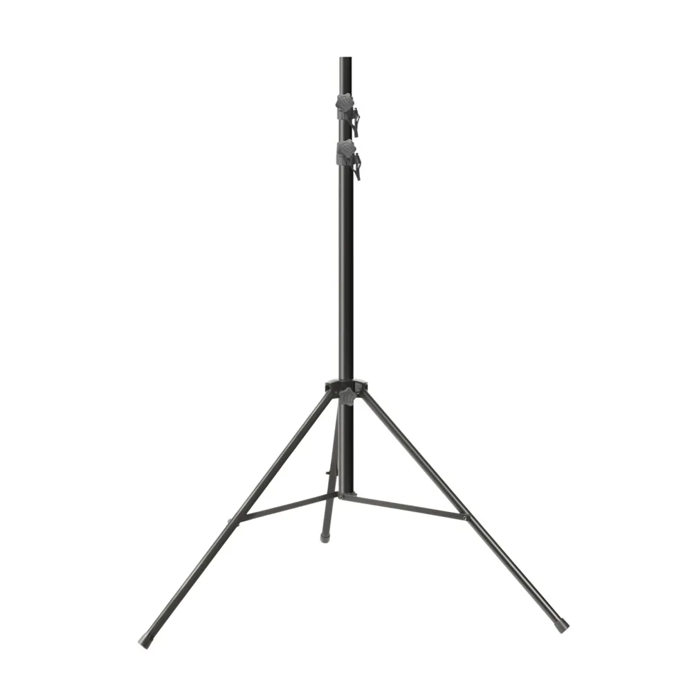 Adam Hall Stands SLS315B - Professionelles Licht- und Boxenstativ