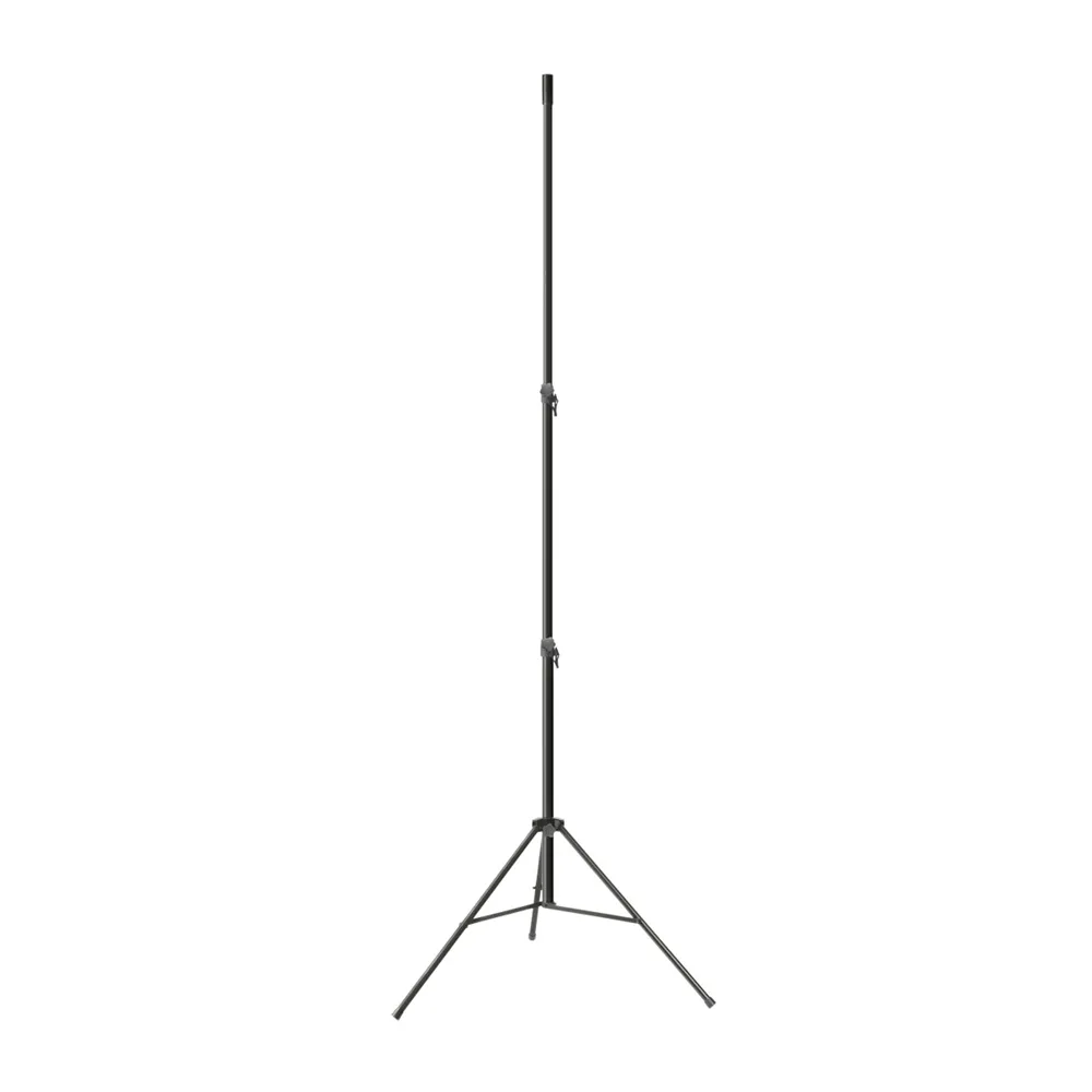 Adam Hall Stands SLS315B - Professionelles Licht- und Boxenstativ