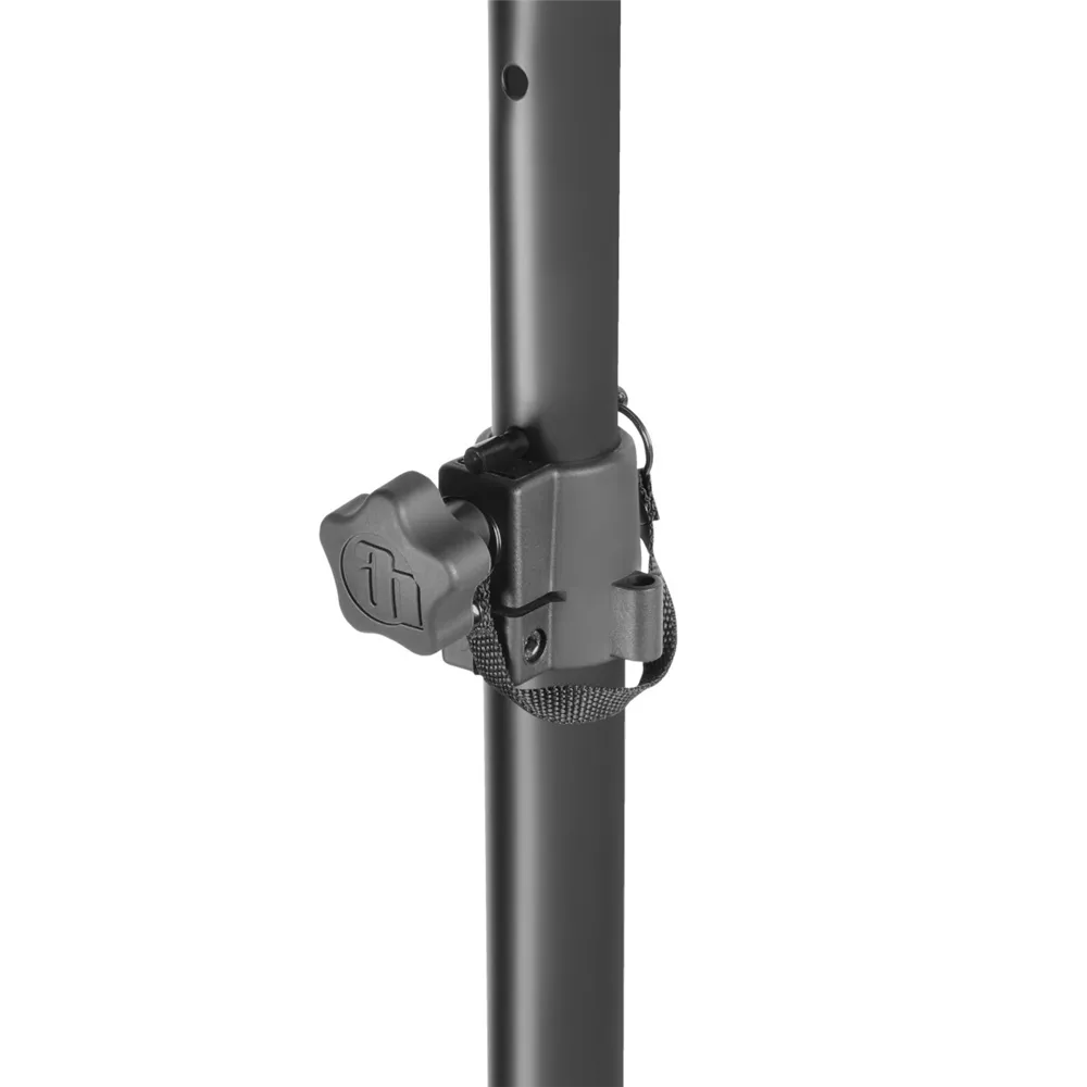 Adam Hall Stands SLS315B - Professionelles Licht- und Boxenstativ
