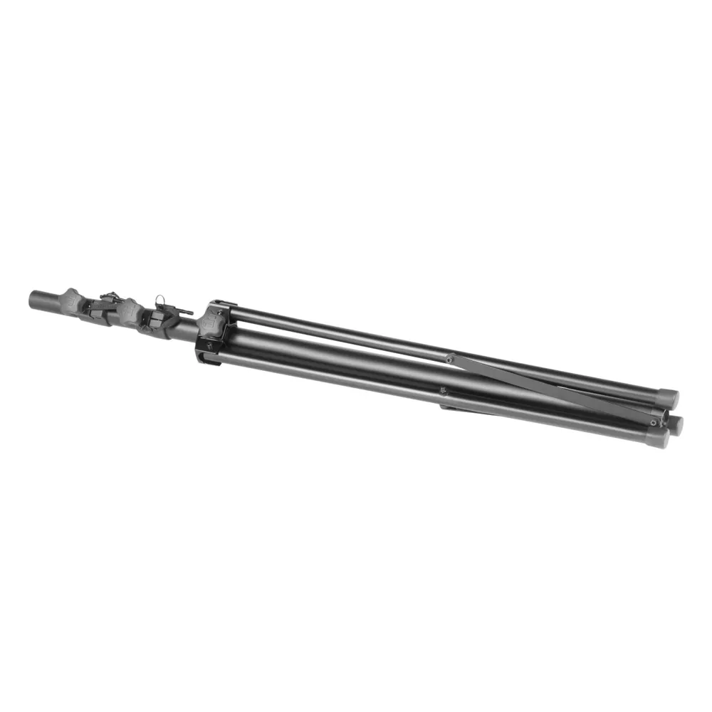 Adam Hall Stands SLS315B - Professionelles Licht- und Boxenstativ