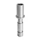 Adam Hall Stands SLS 36 TV 28 - Adapter 28 mm (TV Zapfen) auf 35 mm
