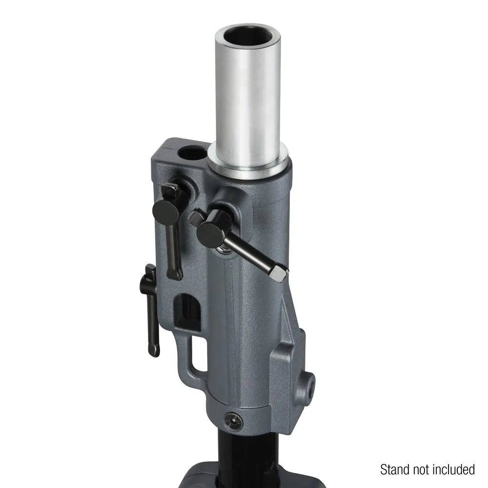 Adam Hall Stands SLS 36 TV 28 - Adapter 28 mm (TV Zapfen) auf 35 mm
