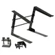 Adam Hall Stands SLT 001 - Laptopständer mit Klemme