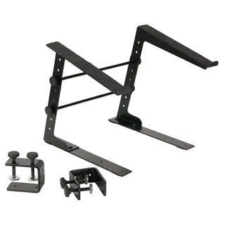 Adam Hall Stands SLT 001 - Laptopständer mit Klemme
