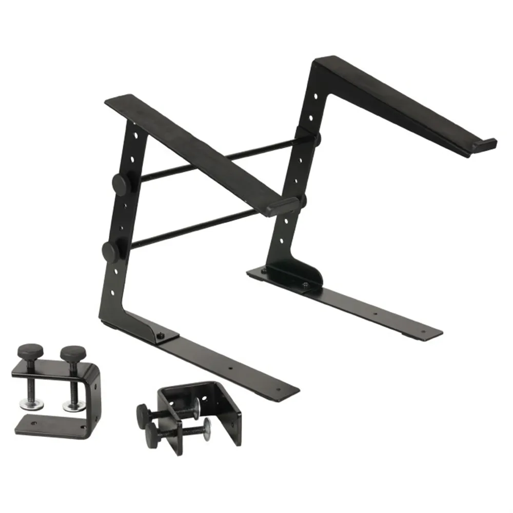 Adam Hall Stands SLT 001 - Laptopständer mit Klemme