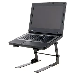 Adam Hall Stands SLT 001 - Laptopständer mit Klemme