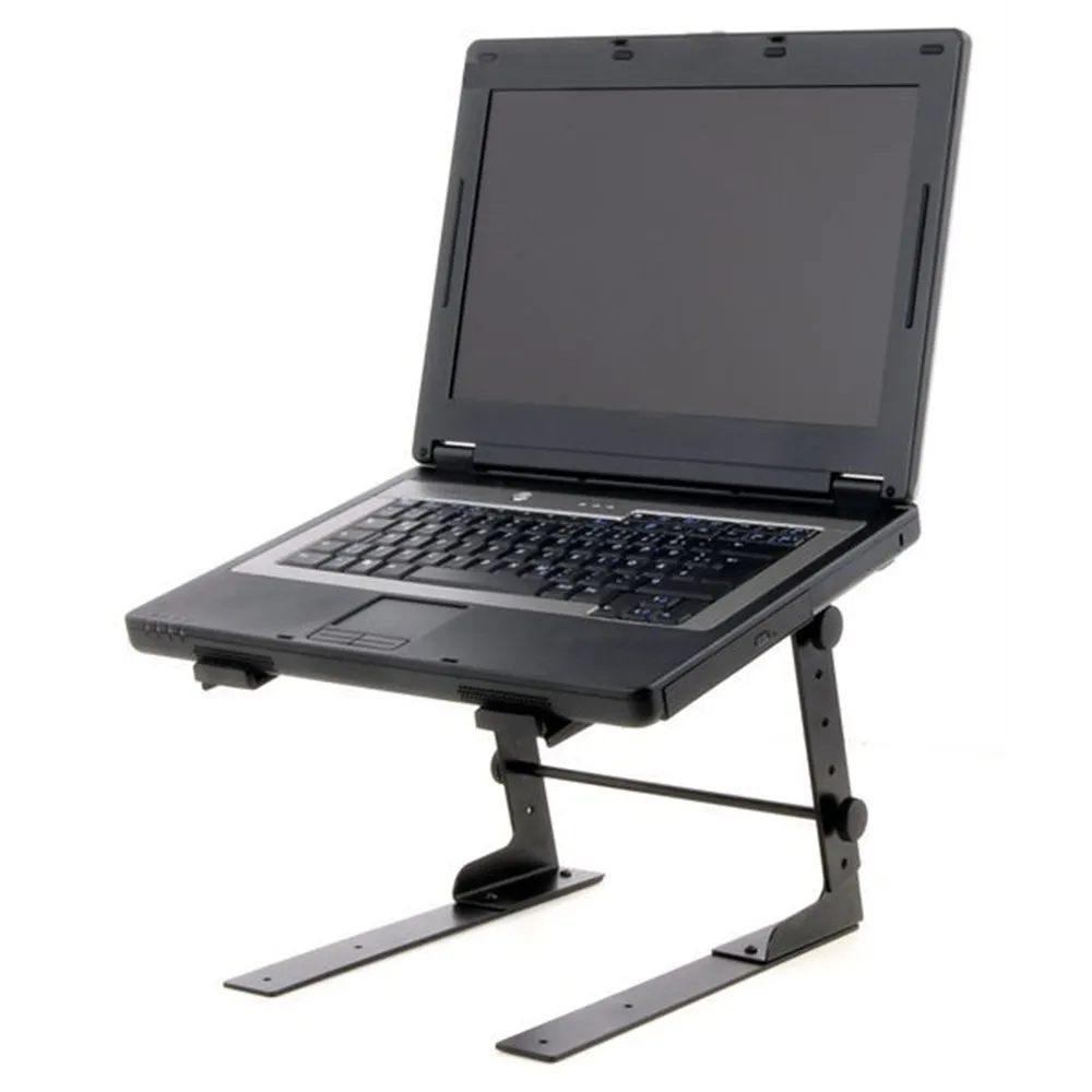 Adam Hall Stands SLT 001 - Laptopständer mit Klemme