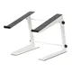 Adam Hall Stands SLT 001 EW - Laptopständer, Weiß