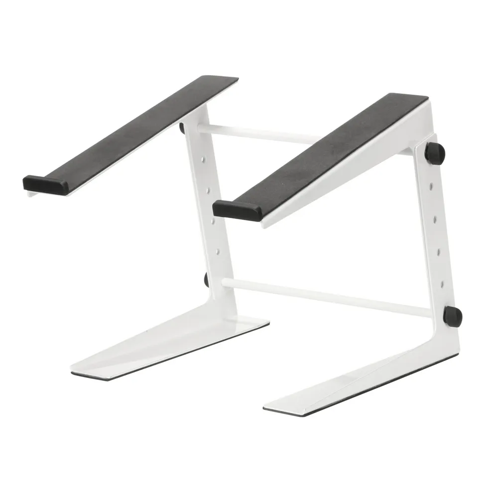 Adam Hall Stands SLT 001 EW - Laptopständer, Weiß