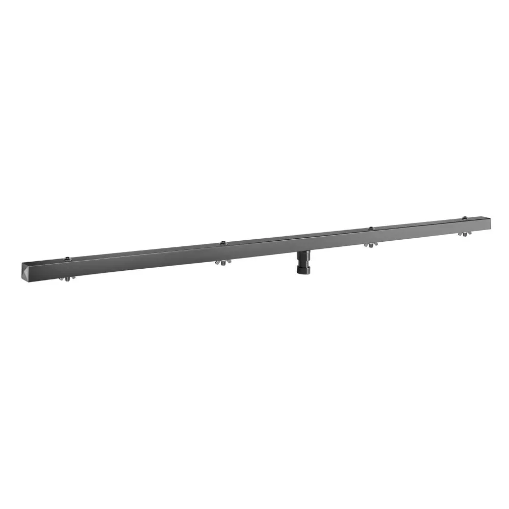 Adam Hall Stands SLTS 017 CB - Querträger mit 28 mm TV-Zapfen für Lichtstative