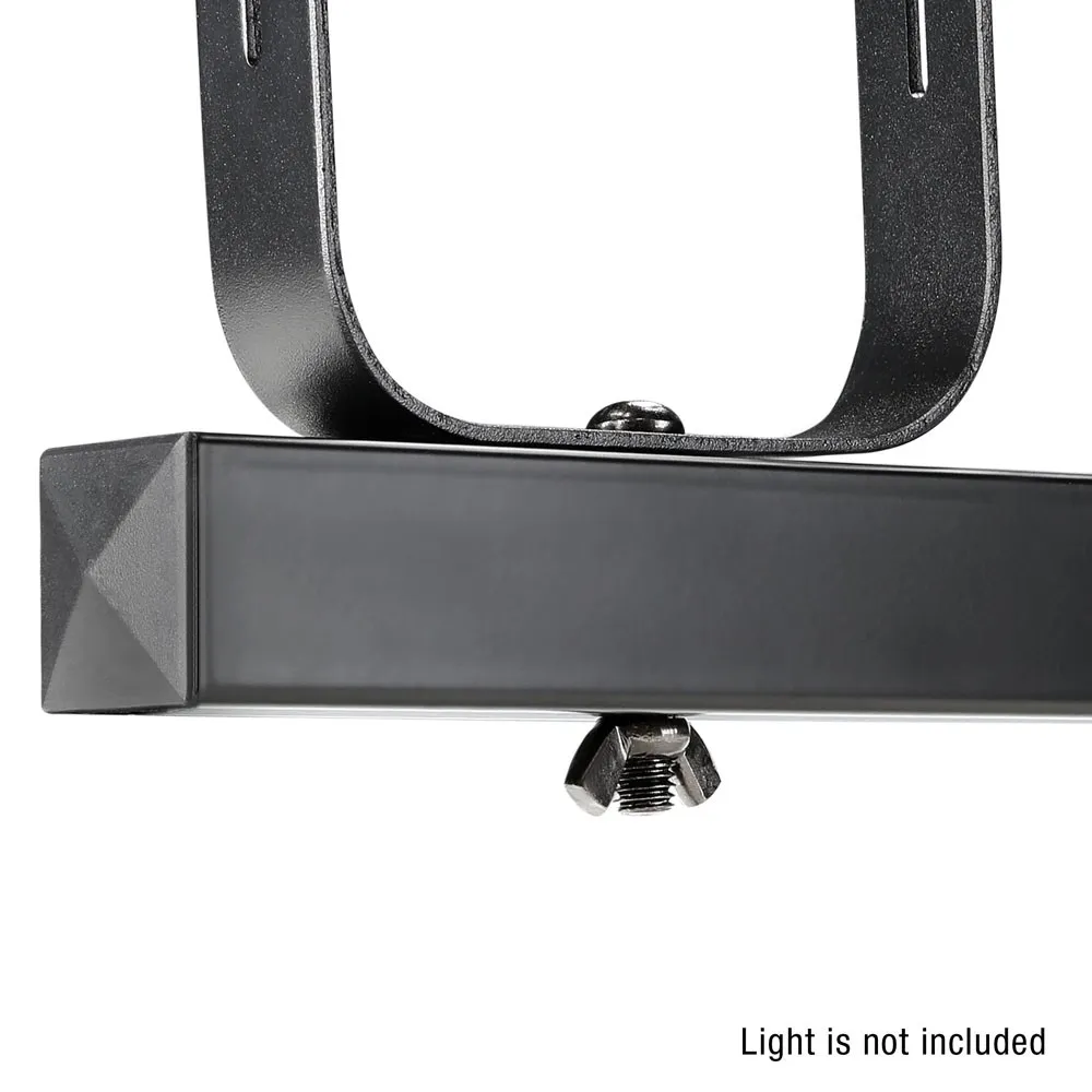 Adam Hall Stands SLTS 017 CB - Querträger mit 28 mm TV-Zapfen für Lichtstative