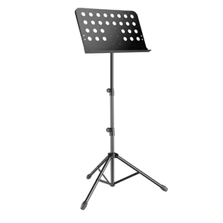 Adam Hall Stands SMS 11 PRO - Notenpult ausziehbar, klein incl. Tasche