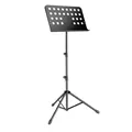 Adam Hall Stands SMS 11 PRO - Notenpult ausziehbar, klein incl. Tasche