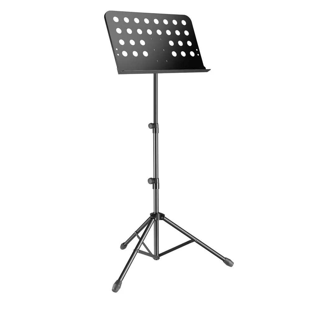 Adam Hall Stands SMS 11 PRO - Notenpult ausziehbar, klein incl. Tasche