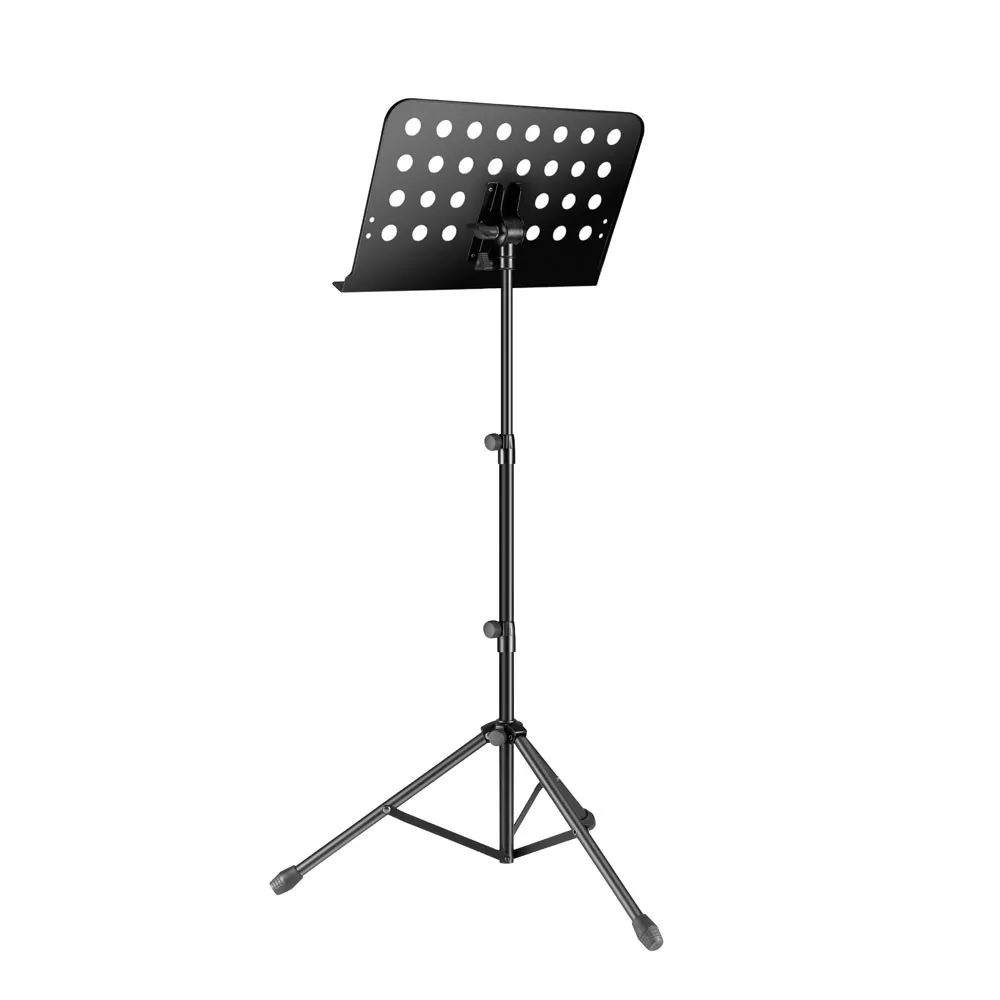 Adam Hall Stands SMS 11 PRO - Notenpult ausziehbar, klein incl. Tasche