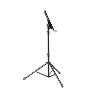 Adam Hall Stands SMS 11 PRO - Notenpult ausziehbar, klein incl. Tasche
