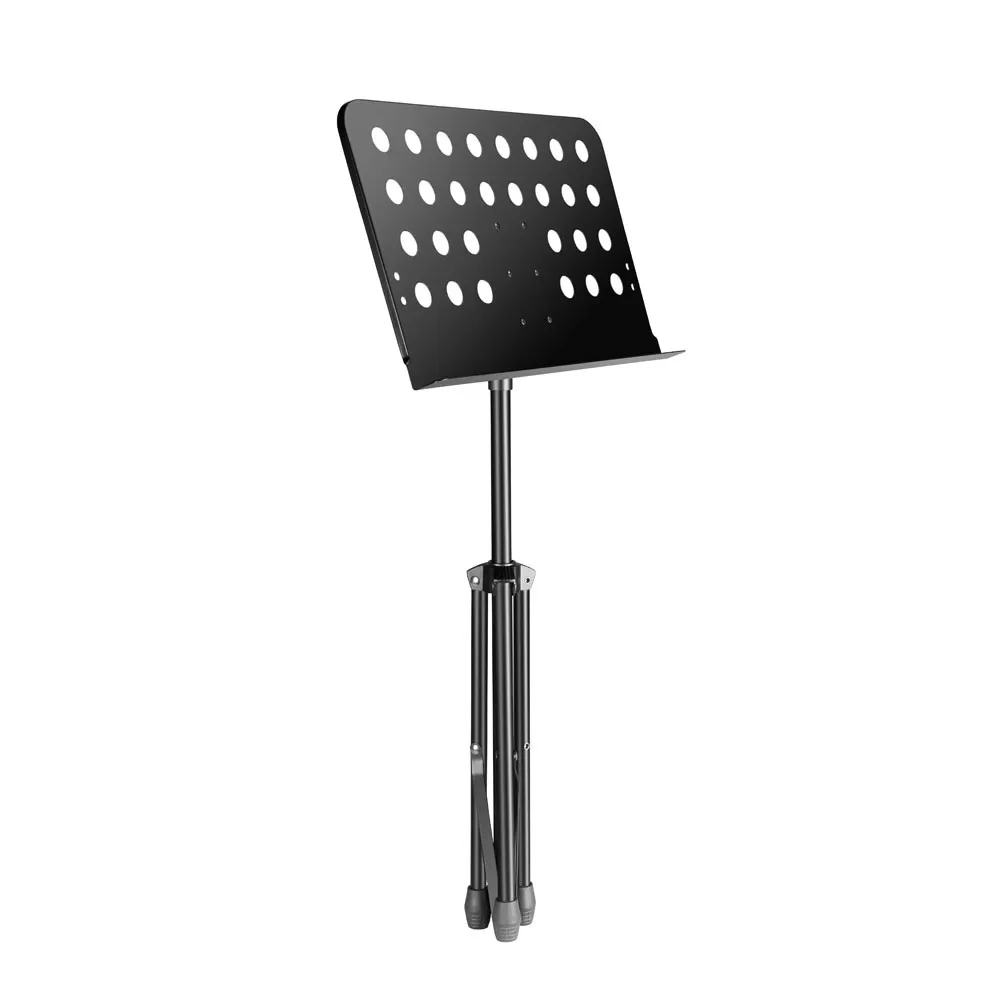 Adam Hall Stands SMS 11 PRO - Notenpult ausziehbar, klein incl. Tasche
