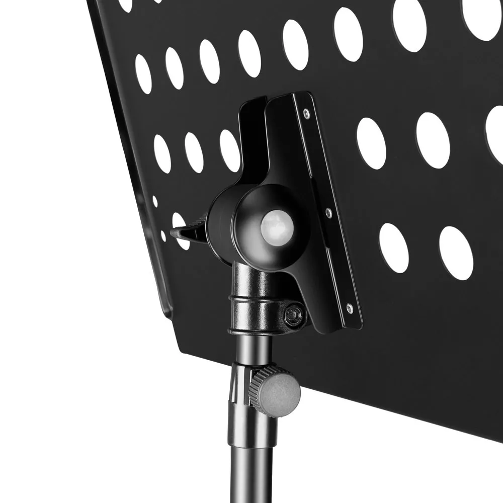 Adam Hall Stands SMS 11 PRO - Notenpult ausziehbar, klein incl. Tasche