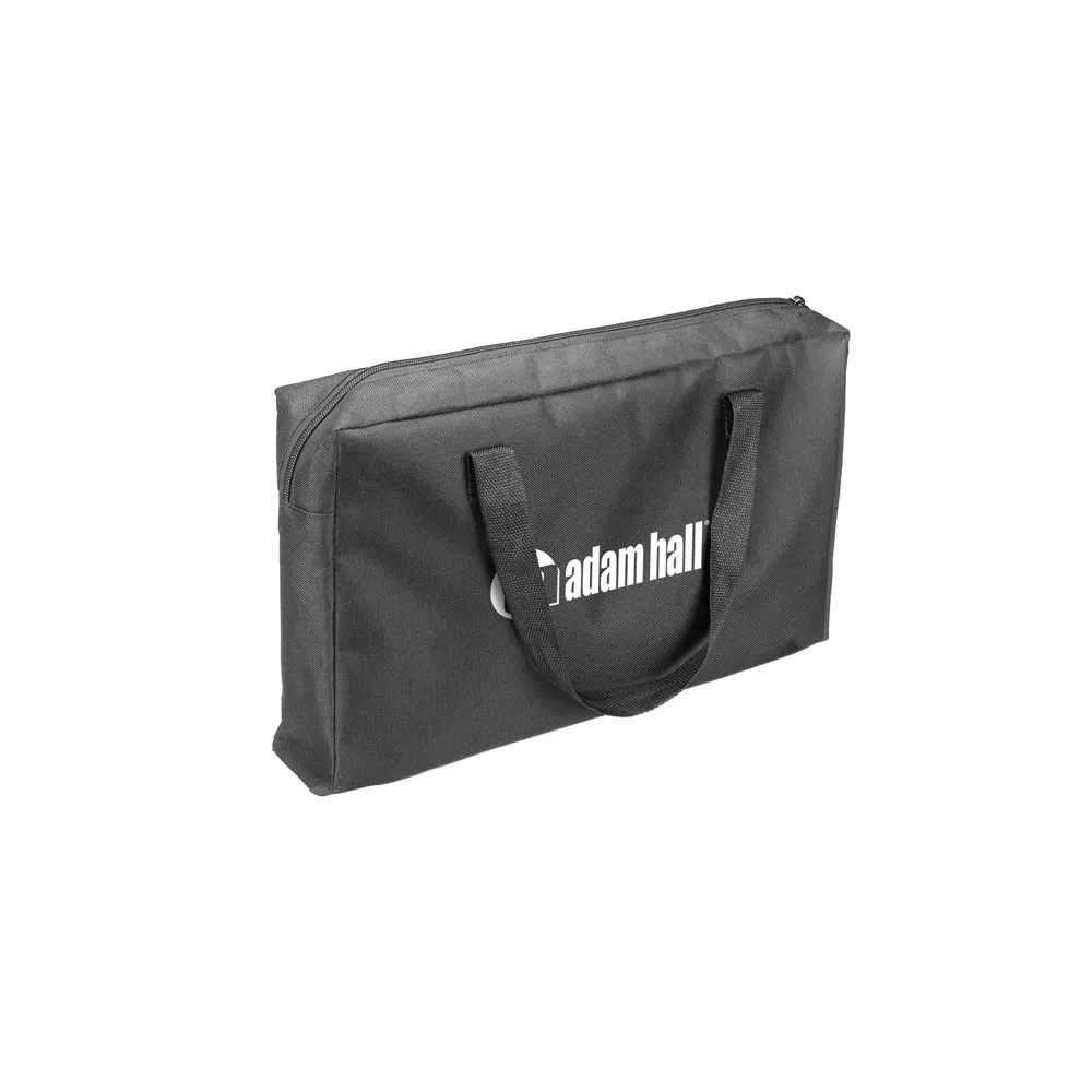 Adam Hall Stands SMS 11 PRO - Notenpult ausziehbar, klein incl. Tasche