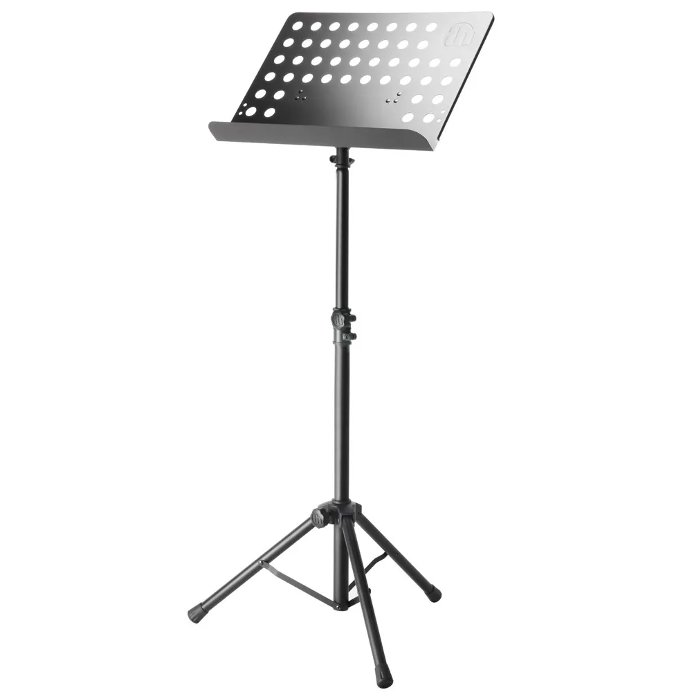 Adam Hall Stands SMS 17 SET 1 - Notenständer mit LED Notenpultleuchte