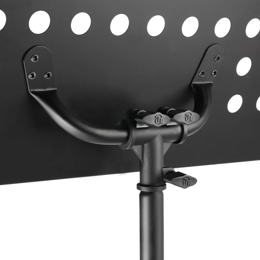 Adam Hall Stands SMS 17 SET 1 - Notenständer mit LED Notenpultleuchte
