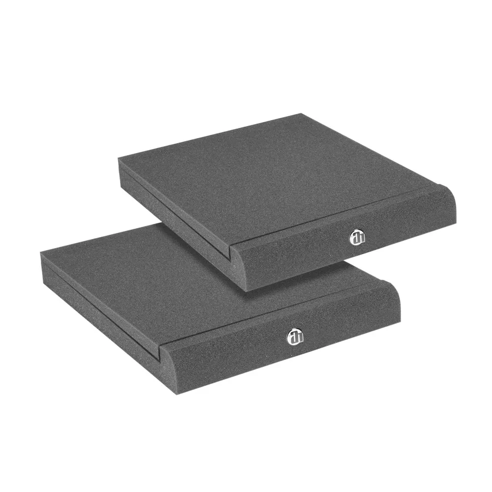 Adam Hall Stands PAD ECO 2 - Absorberplatte für Studio Monitor 265 x 330 mm
