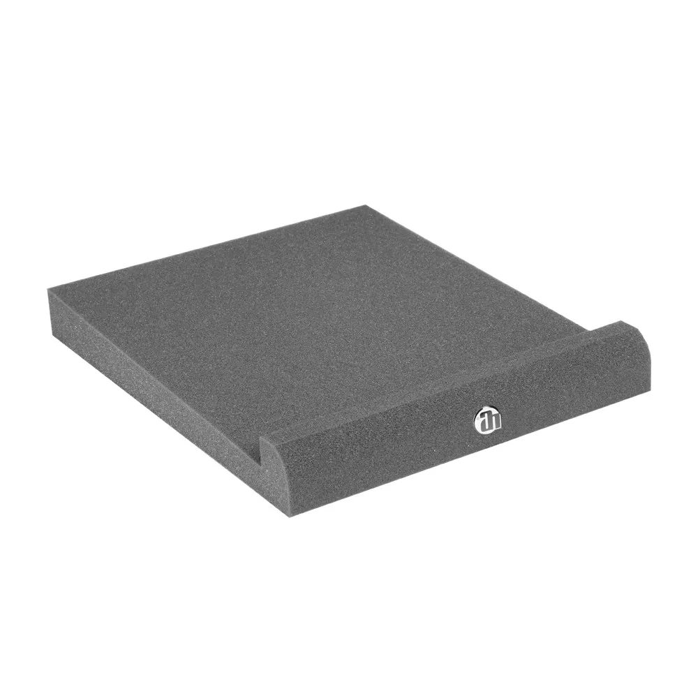 Adam Hall Stands PAD ECO 2 - Absorberplatte für Studio Monitor 265 x 330 mm