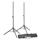 Adam Hall Stands SPS 023 SET - Boxenständer Set 2 Boxenständer mit Tasche