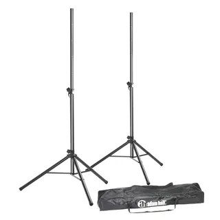 Adam Hall Stands SPS 023 SET - Boxenständer Set 2 Boxenständer mit Tasche