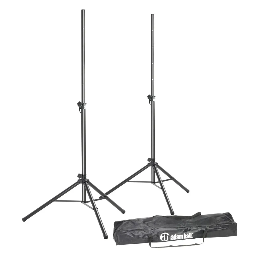 Adam Hall Stands SPS 023 SET - Boxenständer Set 2 Boxenständer mit Tasche