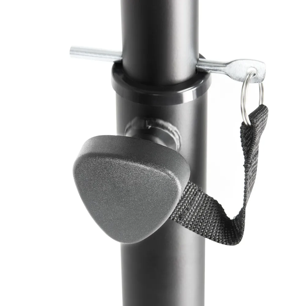 Adam Hall Stands SPS 822 - Distanzrohr M20 Gewinde