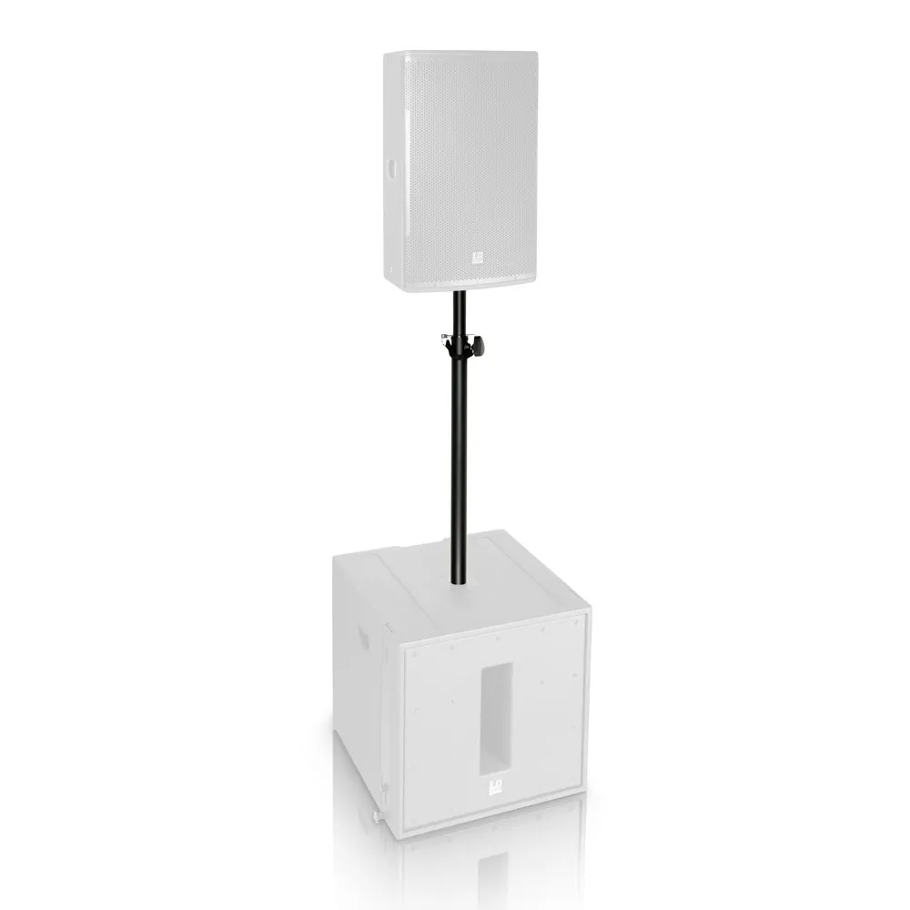 Adam Hall Stands SPS 822 - Distanzrohr M20 Gewinde