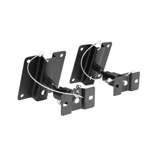 Adam Hall Stands SPSG 3 B - Wandhalterung für Boxen