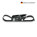 Adam Hall Accessories SR 354 - Zurrgurt mit Druckratsche 35 mm - 4,0 m