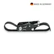 Adam Hall Accessories SR 356 - Zurrgurt mit Druckratsche 35 mm - 6,0 m