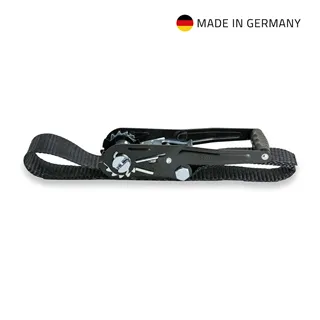 Adam Hall Accessories SR 5010 - Zurrgurt mit Druckratsche 50 mm - 10,0 m
