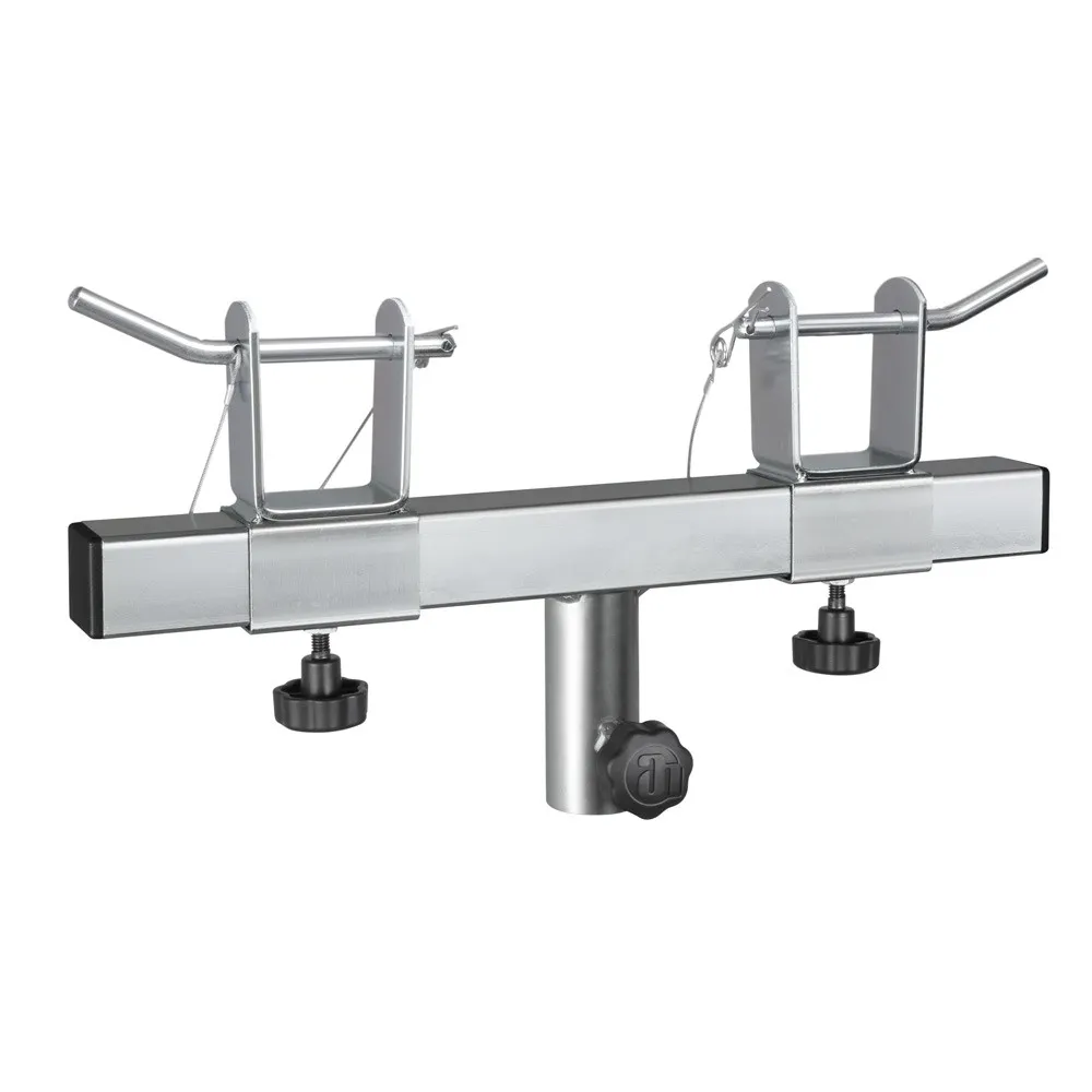 Adam Hall Stands TRA 36 - Truss Adapter für 35mm Stativaufnahme