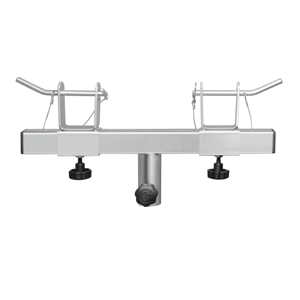 Adam Hall Stands TRA 36 - Truss Adapter für 35mm Stativaufnahme