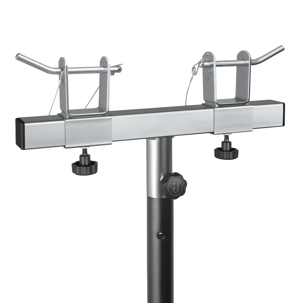 Adam Hall Stands TRA 36 - Truss Adapter für 35mm Stativaufnahme