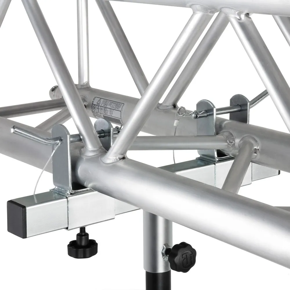 Adam Hall Stands TRA 36 - Truss Adapter für 35mm Stativaufnahme